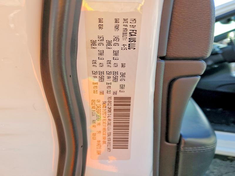 Продажа на аукционе авто 2015 Jeep Grand Cherokee, vin: 1C4RJEAG4FC857054, номер лота: 50332296