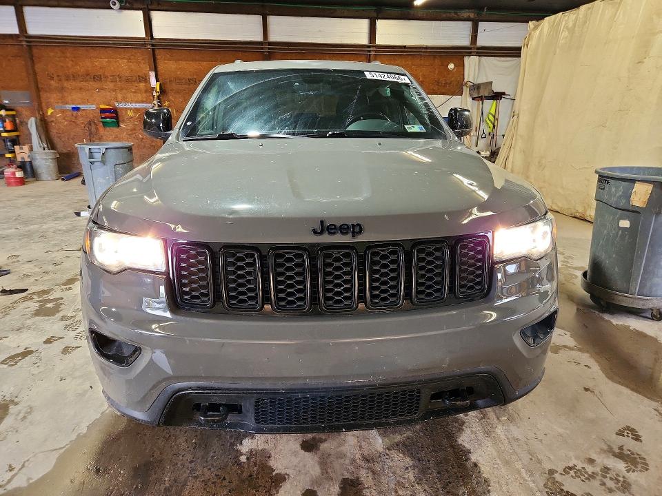 2019 Jeep Grand Cherokee მანქანა იყიდება აუქციონზე, vin: 1C4RJFAG9KC619393, აუქციონის ნომერი: 51424066