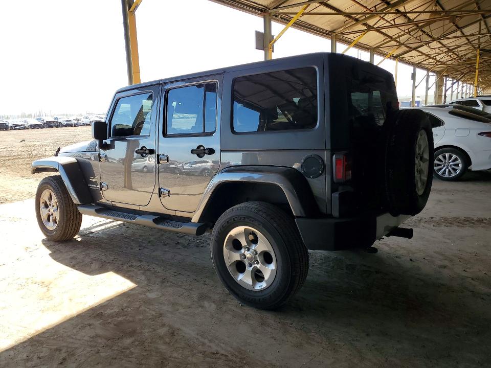 Aukcja sprzedaży 2014 Jeep Wrangler Unlimited, vin: 1C4BJWEG4EL257473, numer aukcji: 48714426