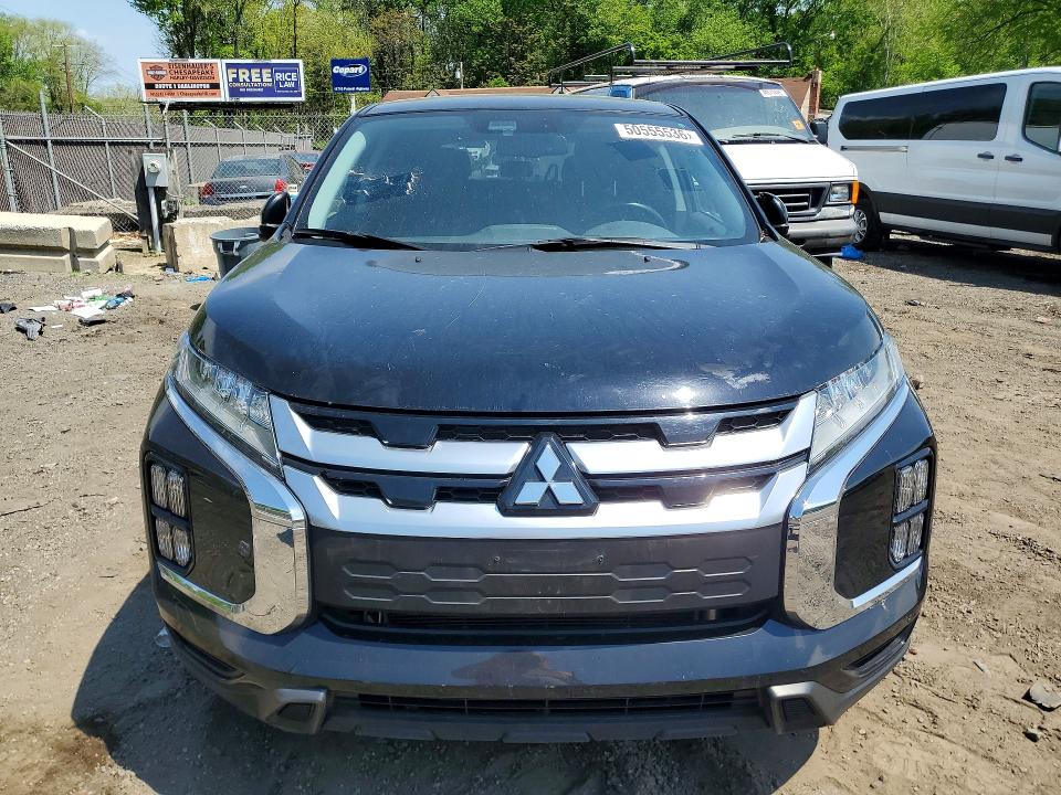 Aukcja sprzedaży 2023 Mitsubishi Outlander Sport, vin: JA4ARUAU0PU016862, numer aukcji: 50555536