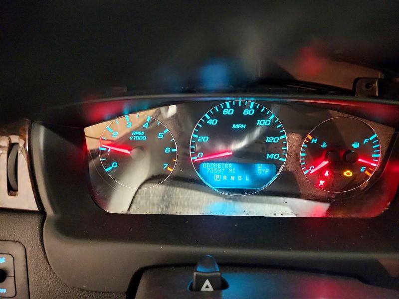 Auction sale of the 2014 Chevrolet Impala Limited, vin: 2G1WB5E38E1127412, lot number: 49144626