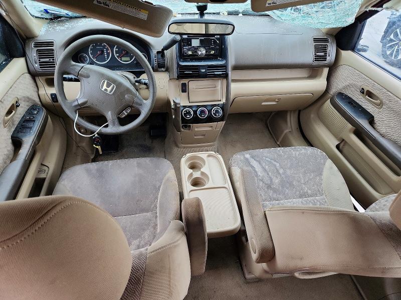 Продажа на аукционе авто 2005 Honda Cr-v, vin: JHLRD78565C037857, номер лота: 50764046