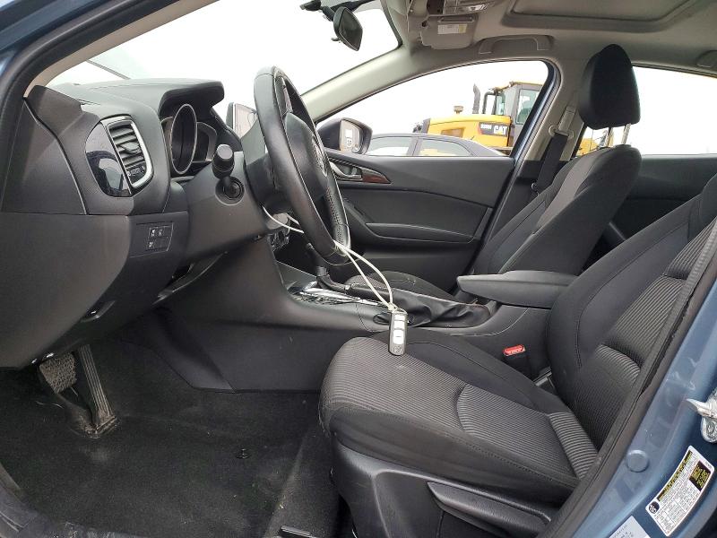 48261186 :رقم المزاد ، JM1BM1V7XG1282483 vin ، 2016 Mazda 3 مزاد بيع