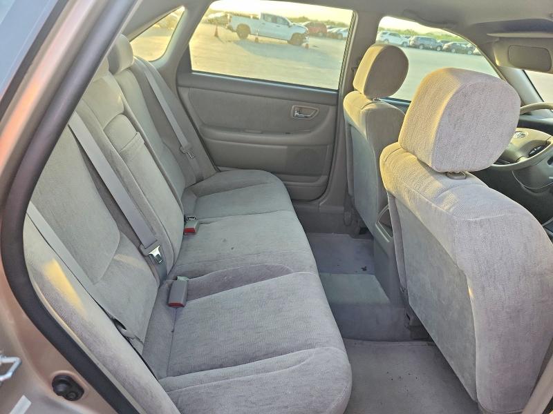 Продажа на аукционе авто 2002 Toyota Avalon, vin: 4T1BF28B22U236567, номер лота: 50297886
