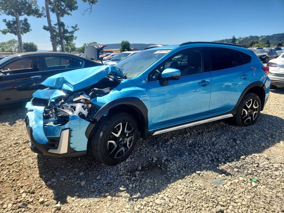 Продаж на аукціоні авто 2021 Subaru Crosstrek, vin: JF2GTDNC8MH322832, номер лоту: 48697276