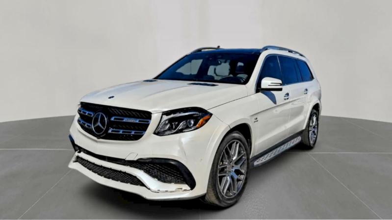 Продаж на аукціоні авто 2018 Mercedes-benz Gls, vin: 4JGDF7FE6JB144424, номер лоту: 51936186