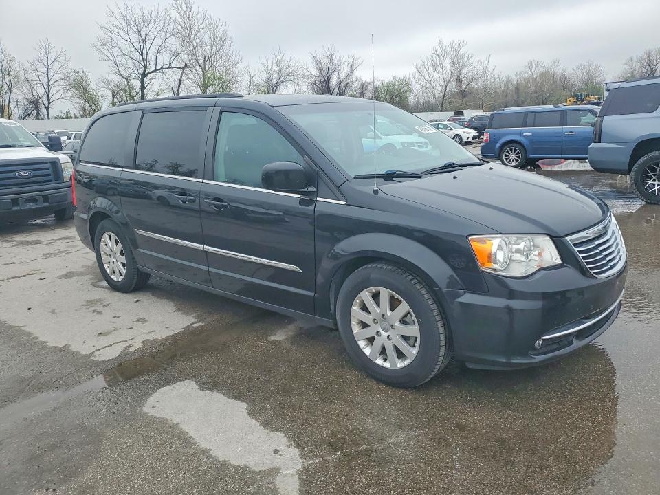 Продажа на аукционе авто 2016 Chrysler Town & Country, vin: 2C4RC1BG0GR231768, номер лота: 48306736
