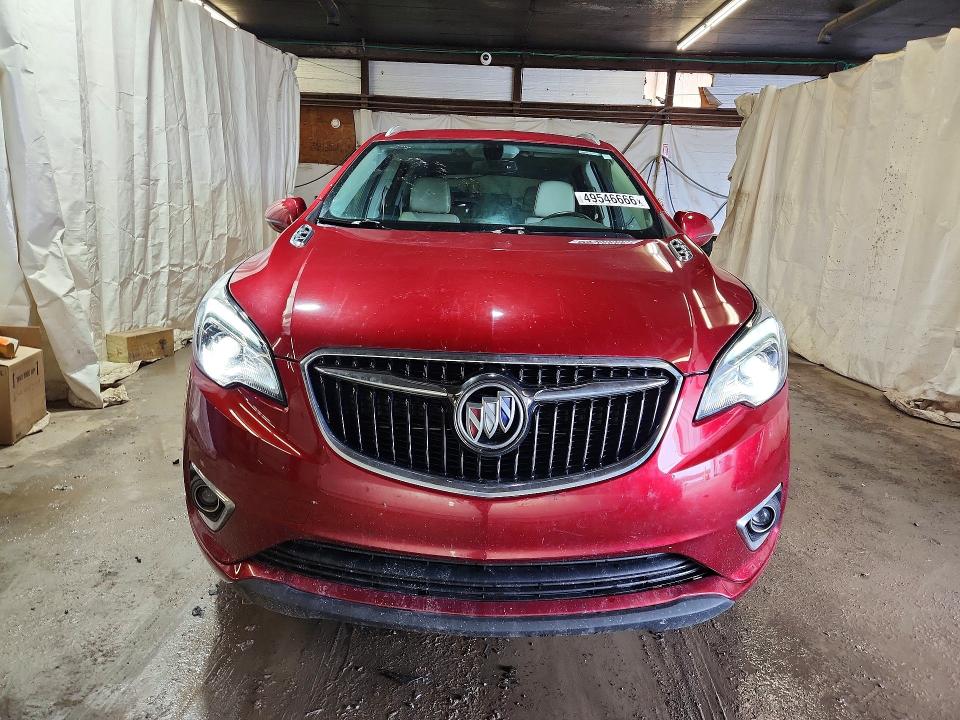 49546666 :رقم المزاد ، LRBFX2SA8KD004458 vin ، 2019 Buick Envision مزاد بيع