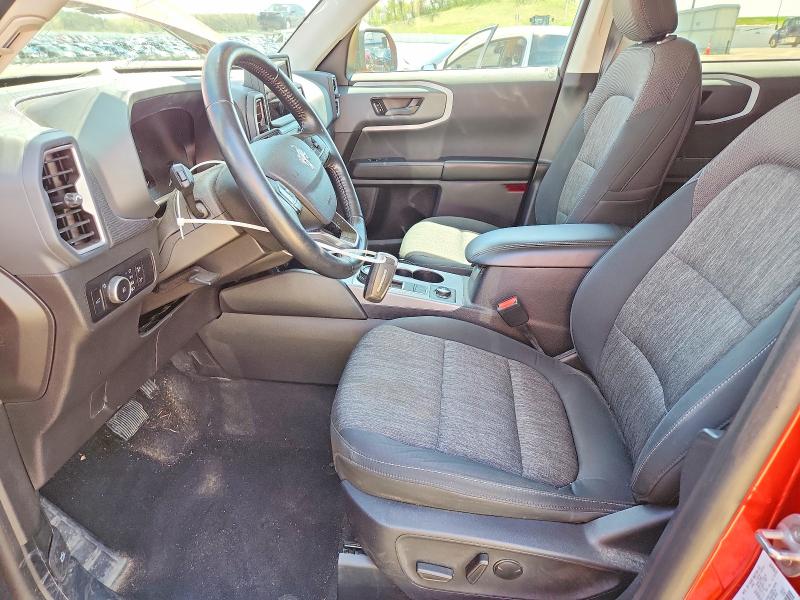 Aukcja sprzedaży 2023 Ford Bronco Sport, vin: 3FMCR9B60PRE06228, numer aukcji: 51516356