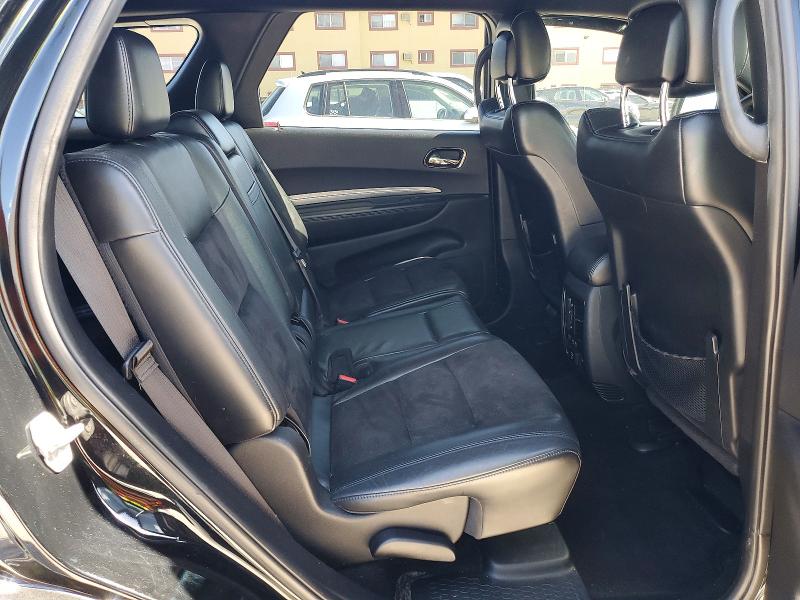 Aukcja sprzedaży 2020 Dodge Durango, vin: 1C4RDHDG6LC259242, numer aukcji: 50332776