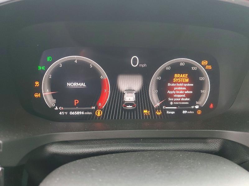 48769616 :رقم المزاد ، 5J8YD8H88NL000366 vin ، 2022 Acura Mdx مزاد بيع