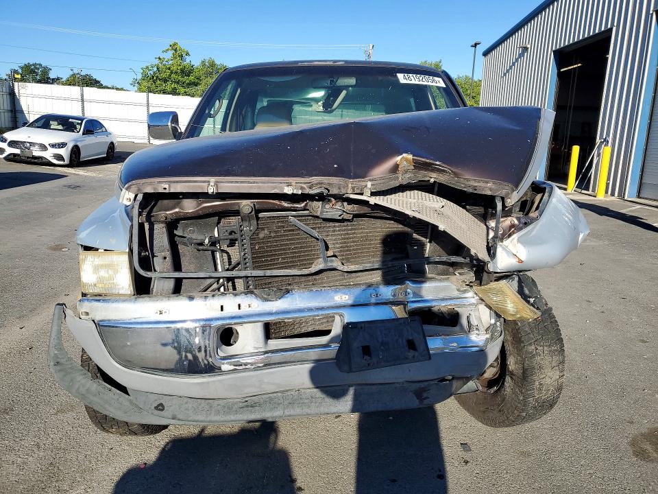 Продажа на аукционе авто 1997 Dodge Ram 2500, vin: 1B7KF26Z2VJ583536, номер лота: 48192056