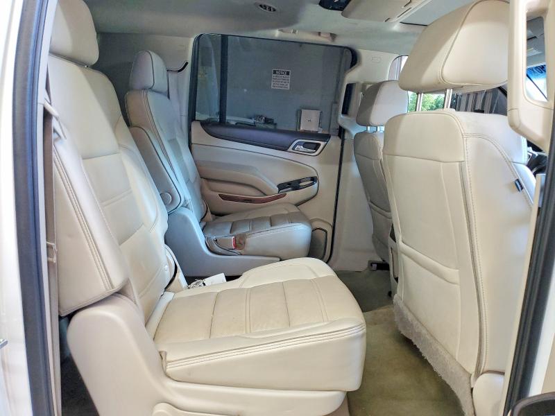2017 Gmc Yukon Xl მანქანა იყიდება აუქციონზე, vin: 1GKS2HKJ8HR400584, აუქციონის ნომერი: 49995296