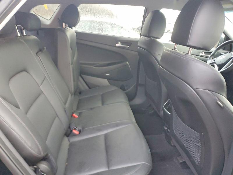 Aukcja sprzedaży 2021 Hyundai Tucson, vin: KM8J3CALXMU409901, numer aukcji: 47940076