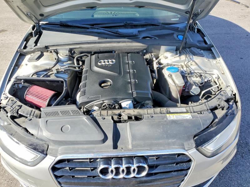 Продаж на аукціоні авто 2014 Audi A4, vin: WAUKFAFL0EN013806, номер лоту: 49664226