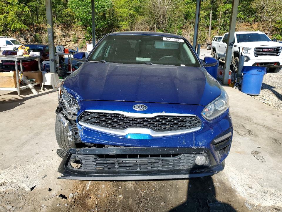 Продаж на аукціоні авто 2019 Kia Forte, vin: 3KPF24AD5KE084095, номер лоту: 49115976