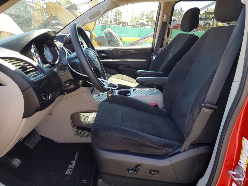 Продаж на аукціоні авто 2013 Dodge Grand Caravan, vin: 2C4RDGCGXDR610867, номер лоту: 49821476