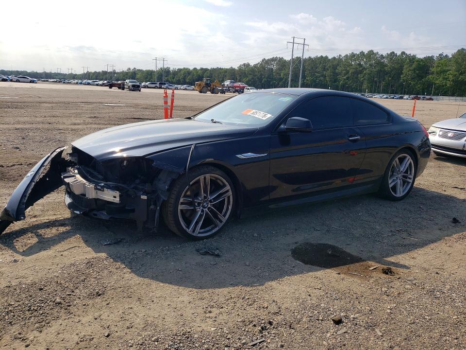Aukcja sprzedaży 2014 Bmw 650, vin: WBAYM9C56ED248060, numer aukcji: 50571776