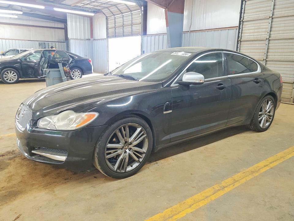 2009 Jaguar Xf მანქანა იყიდება აუქციონზე, vin: SAJWA06B89HR24203, აუქციონის ნომერი: 51067056
