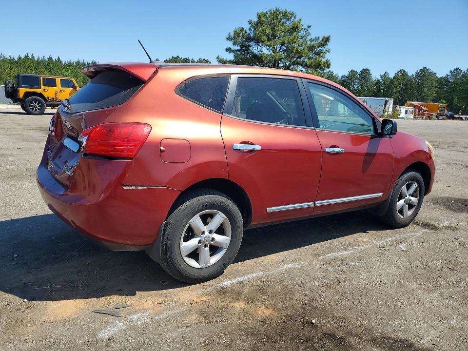 Продаж на аукціоні авто 2012 Nissan Rogue, vin: JN8AS5MT4CW283721, номер лоту: 50461936