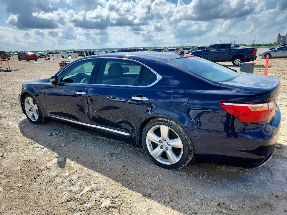 Продажа на аукционе авто 2010 Lexus Ls, vin: JTHGL1EF4A5039573, номер лота: 50822076