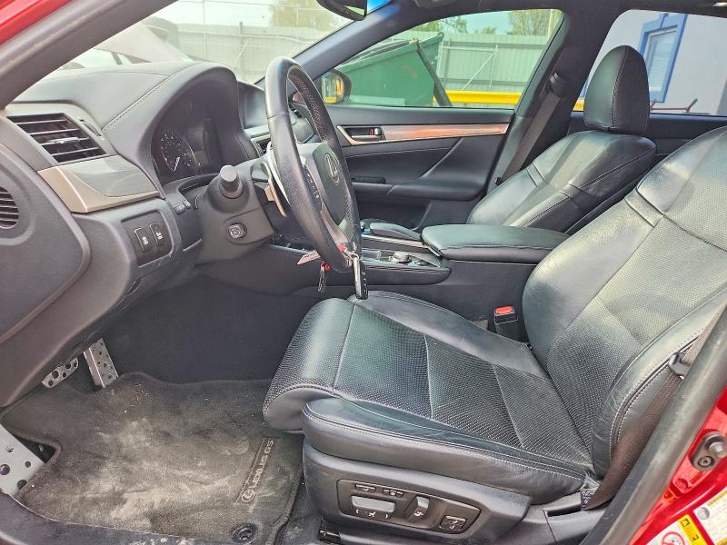 Aukcja sprzedaży 2015 Lexus Gs, vin: JTHBE1BL3FA007193, numer aukcji: 49397346