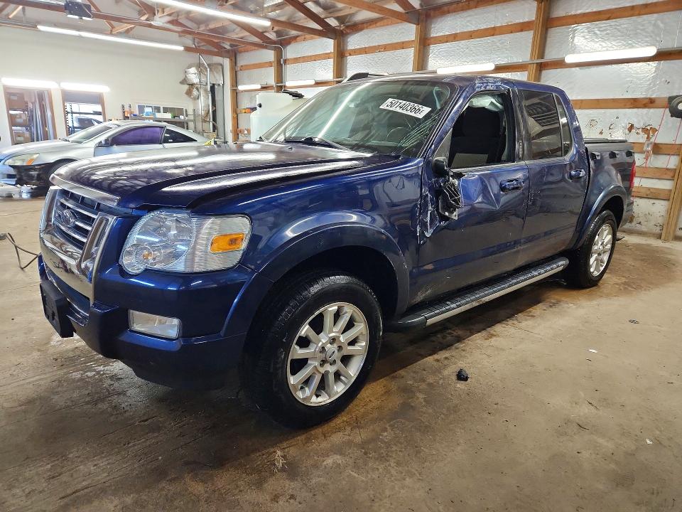 Auction sale of the 2008 Ford Explorer Sport Trac, vin: 1FMEU53EX8UA98954, lot number: 50140366