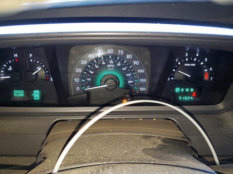 Продажа на аукционе авто 2009 Dodge Journey, vin: 3D4GG67V99T501938, номер лота: 50592126