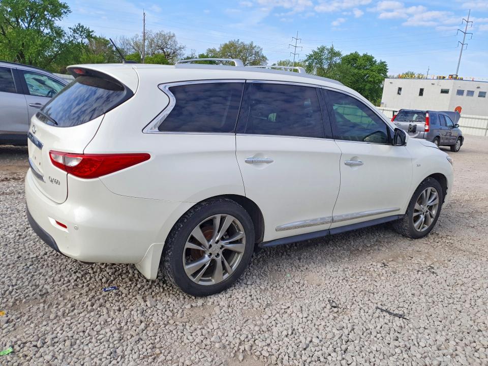 Aukcja sprzedaży 2015 Infiniti Qx60, vin: 5N1AL0MM0FC510389, numer aukcji: 50613976