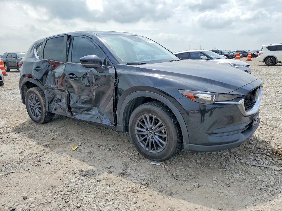 Aukcja sprzedaży 2019 Mazda Cx-5, vin: JM3KFACM3K1665734, numer aukcji: 51854546