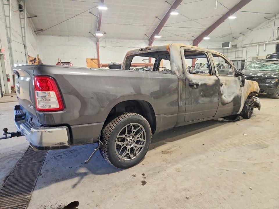 Продажа на аукционе авто 2024 Ram 1500, vin: 1C6SRFMT5RN178662, номер лота: 49374116