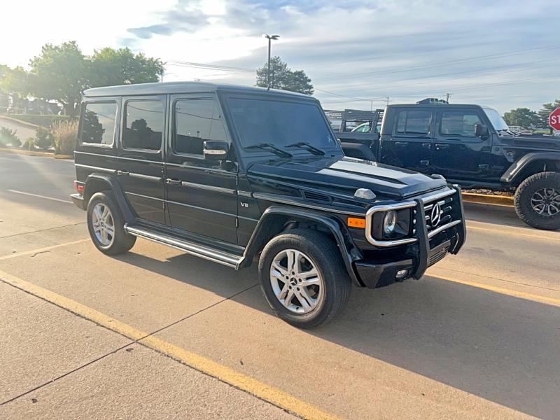 50521346 :رقم المزاد ، WDCYC3HF9BX190180 vin ، 2011 Mercedes-benz G مزاد بيع