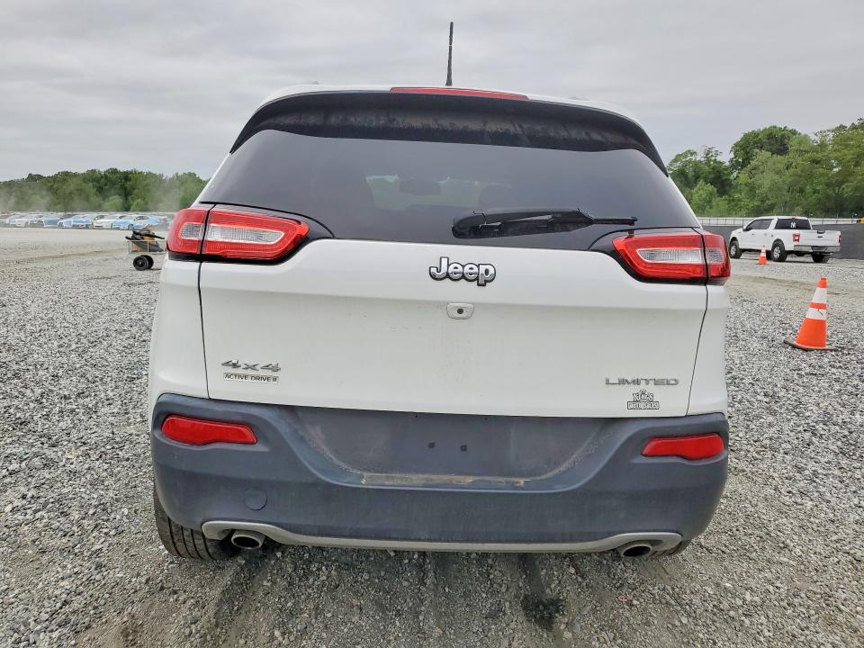2014 Jeep Cherokee მანქანა იყიდება აუქციონზე, vin: 1C4PJMDS0EW320096, აუქციონის ნომერი: 51450096
