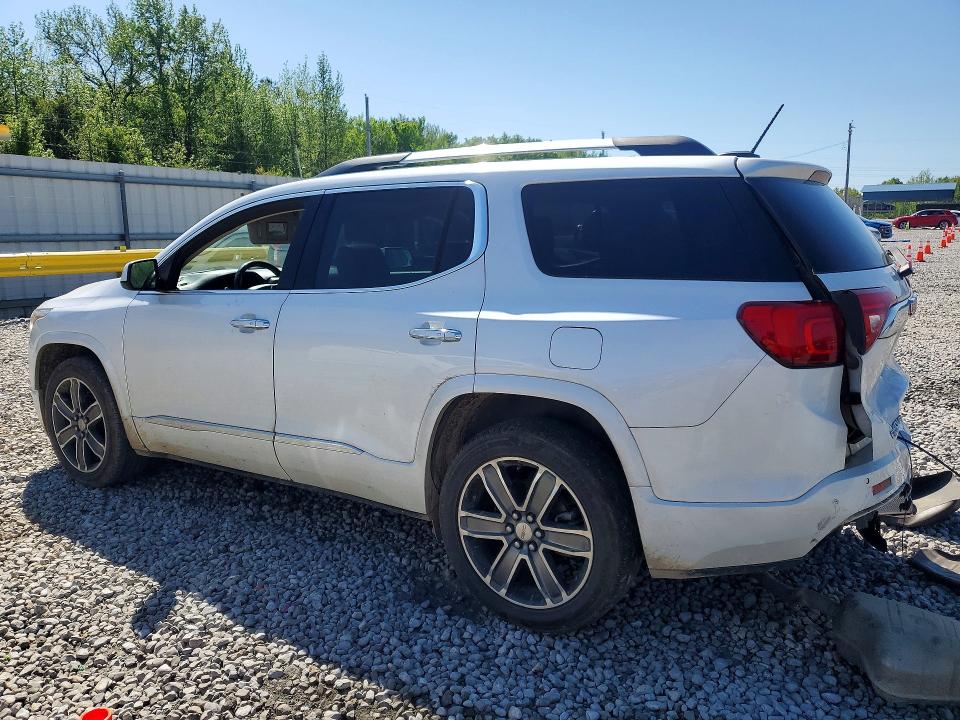 Продаж на аукціоні авто 2017 Gmc Acadia, vin: 1GKKNPLSXHZ299007, номер лоту: 49399576