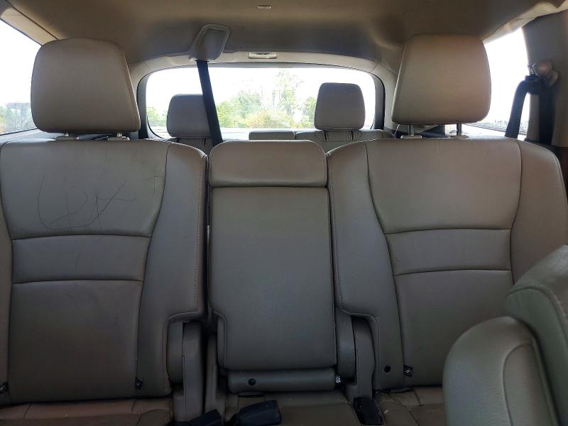 Aukcja sprzedaży 2016 Honda Pilot, vin: 5FNYF6H96GB062442, numer aukcji: 50228636