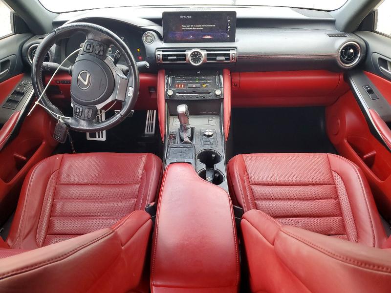 Продажа на аукционе авто 2021 Lexus Is 350, vin: JTHGZ1B20M5039140, номер лота: 47203576