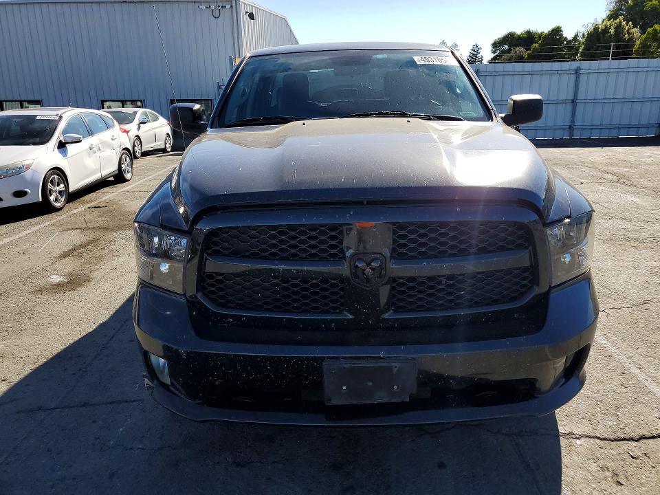 Aukcja sprzedaży 2017 Ram 1500, vin: 1C6RR6FT5HS730558, numer aukcji: 49310586