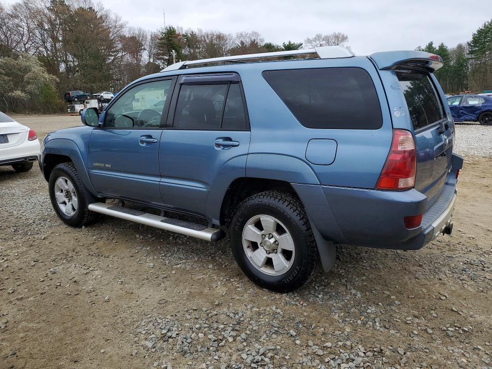 Продажа на аукционе авто 2003 Toyota 4runner, vin: JTEBU17R238006679, номер лота: 50798266