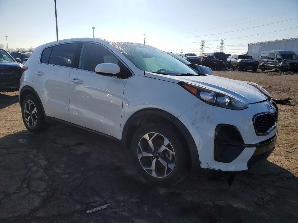 Продаж на аукціоні авто 2020 Kia Sportage, vin: KNDPM3AC9L7719496, номер лоту: 48585826