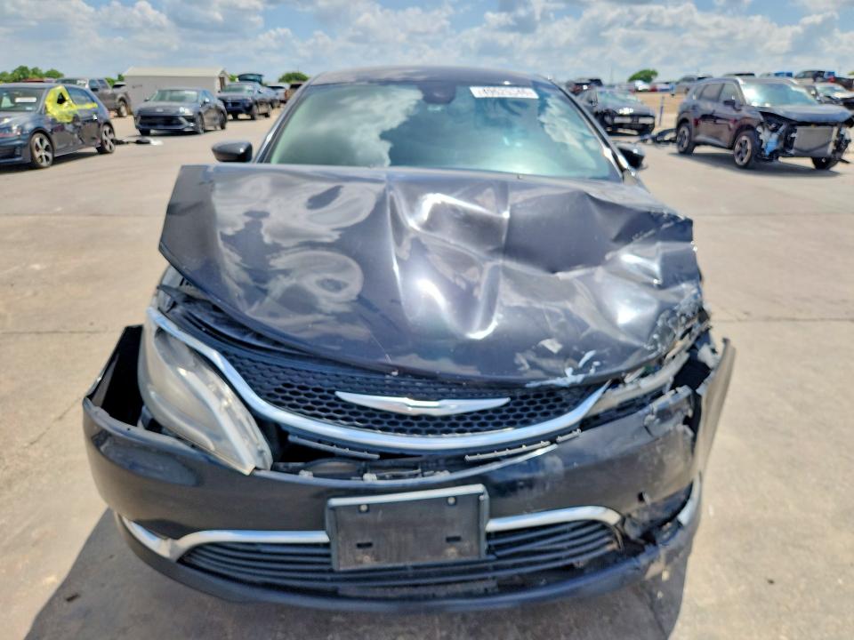 Aukcja sprzedaży 2015 Chrysler 200, vin: 1C3CCCAB6FN611320, numer aukcji: 49625346