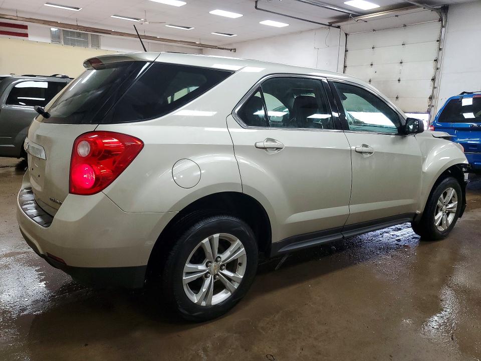 49093526 :رقم المزاد ، 2GNALAEKXE6154149 vin ، 2014 Chevrolet Equinox مزاد بيع