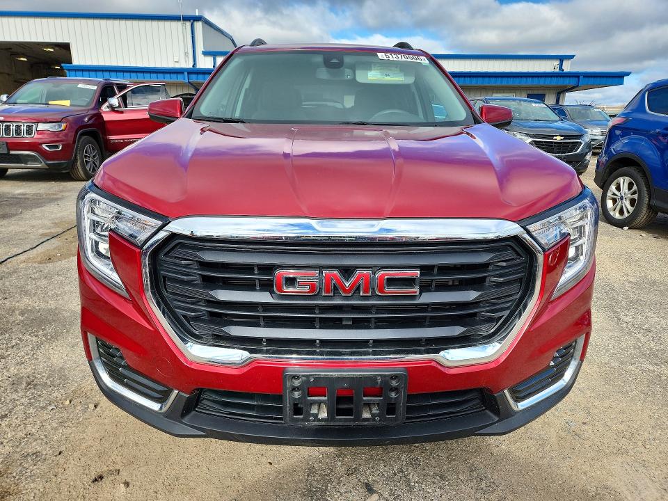 Aukcja sprzedaży 2022 Gmc Terrain, vin: 3GKALTEVXNL126401, numer aukcji: 51370506
