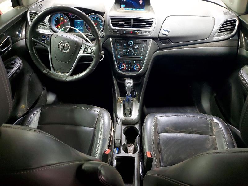 Продажа на аукционе авто 2016 Buick Encore, vin: KL4CJCSB9GB749740, номер лота: 50422606