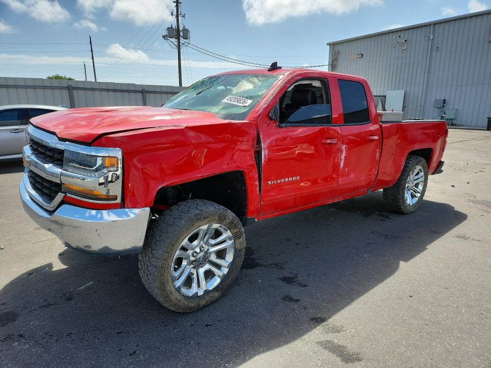 Продажа на аукционе авто 2019 Chevrolet Silverado Ld, vin: 2GCRCPEC1K1149664, номер лота: 49209836