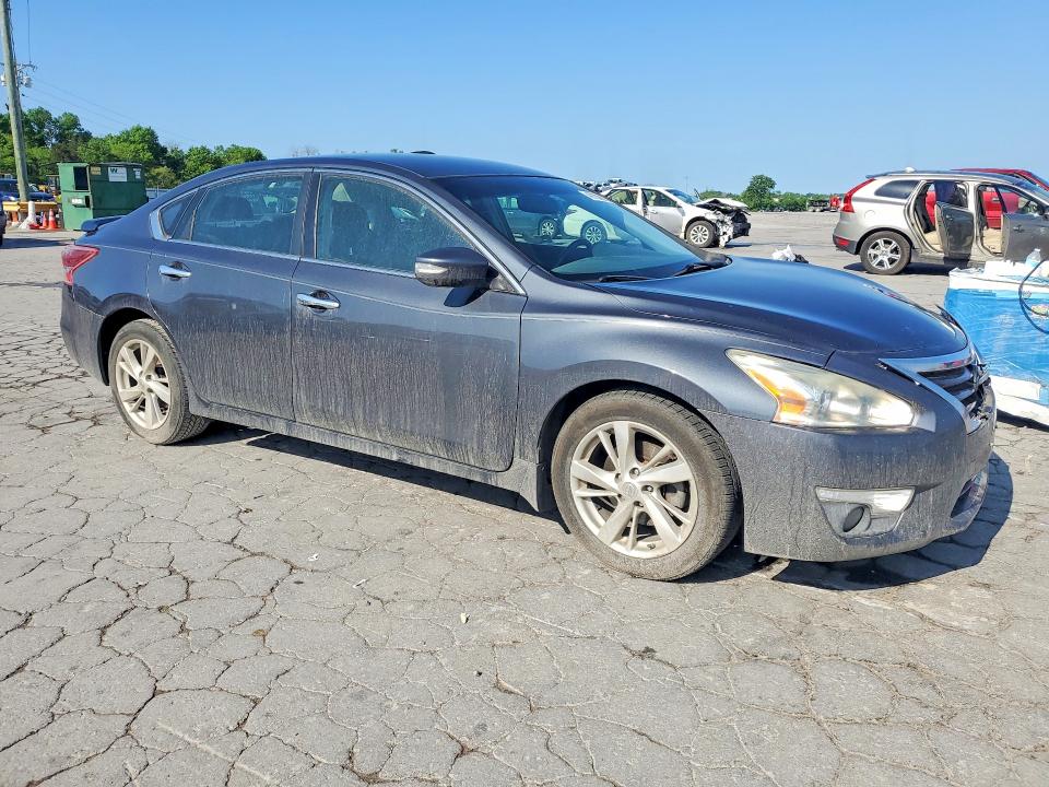 2013 Nissan Altima მანქანა იყიდება აუქციონზე, vin: 1N4AL3AP6DN507668, აუქციონის ნომერი: 49706836