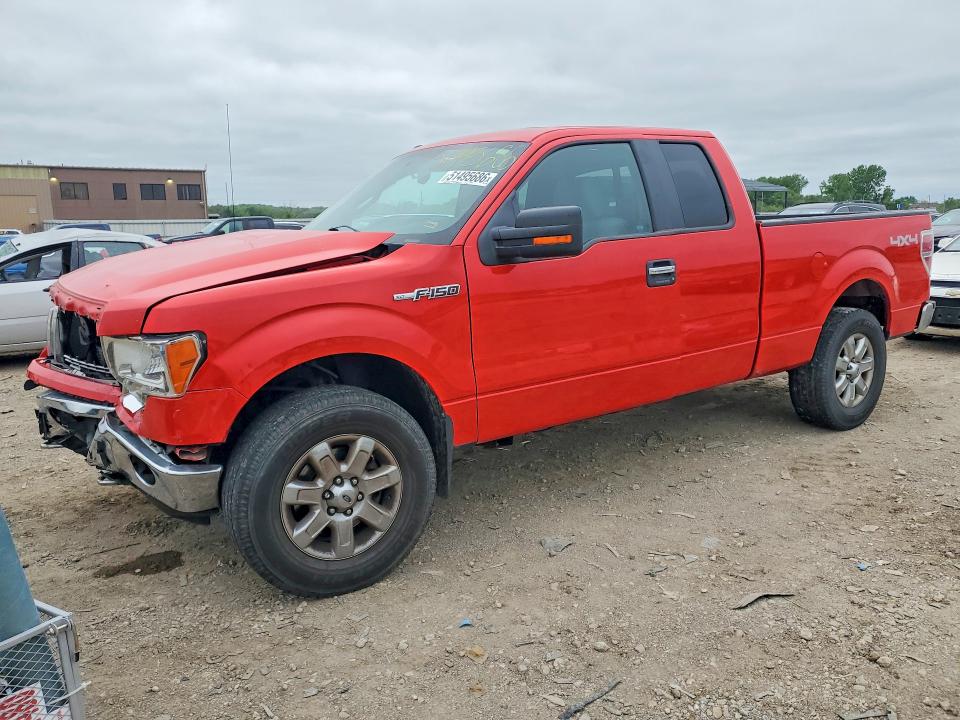 Aukcja sprzedaży 2013 Ford F150, vin: 1FTFX1EF0DFE04251, numer aukcji: 51495686