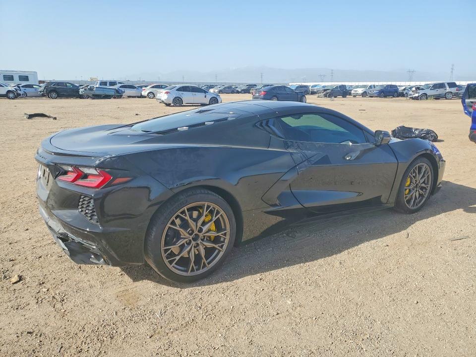 2026 Chevrolet Corvette მანქანა იყიდება აუქციონზე, vin: 1G1YA2D42T5106491, აუქციონის ნომერი: 50304086