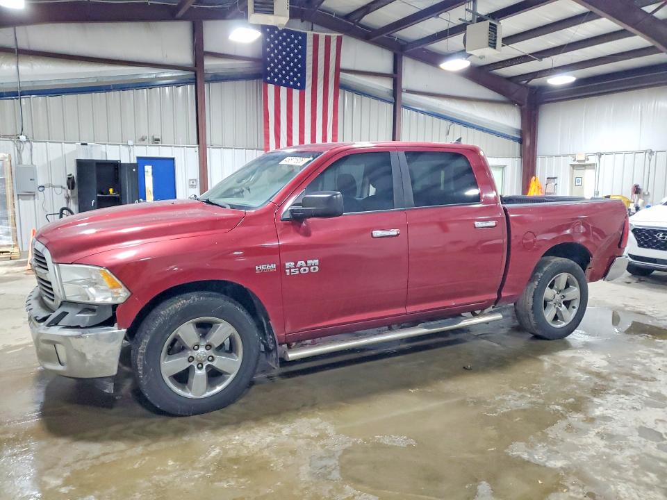 2014 Ram 1500 მანქანა იყიდება აუქციონზე, vin: 1C6RR7LT3ES316989, აუქციონის ნომერი: 48571806
