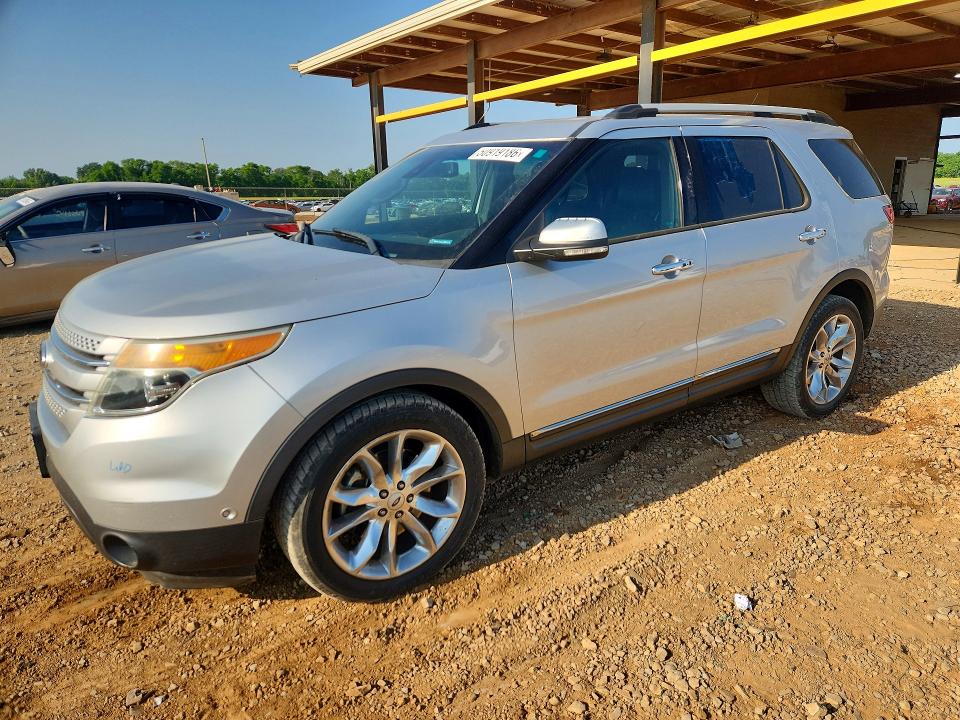 Продаж на аукціоні авто 2014 Ford Explorer, vin: 1FM5K7F85EGB57135, номер лоту: 50919186