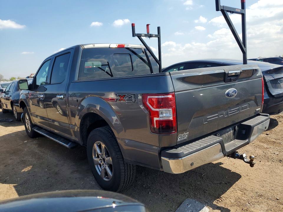 Aukcja sprzedaży 2018 Ford F150, vin: 1FTEW1EP6JFA85652, numer aukcji: 50769036